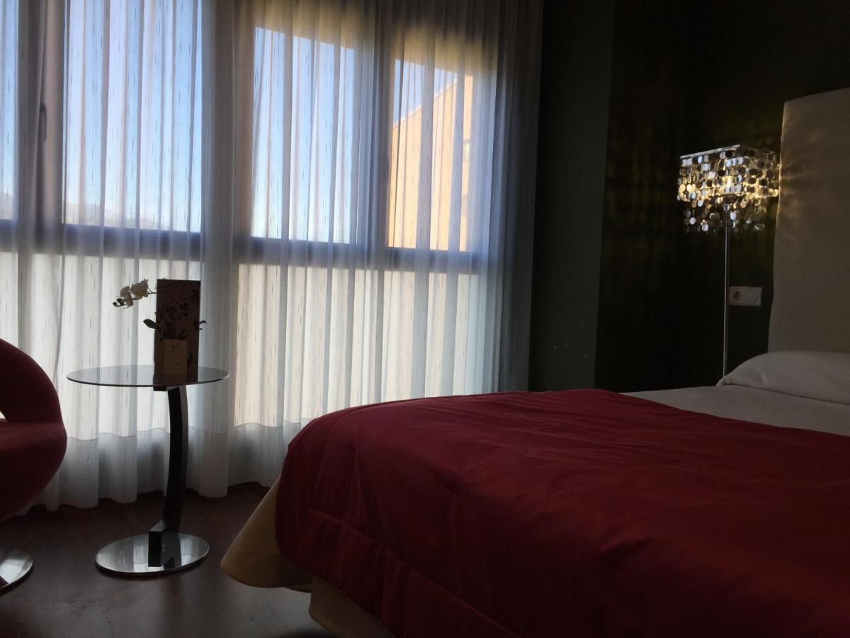 Vinacua 호텔 소스델레이카토리코 외부 사진